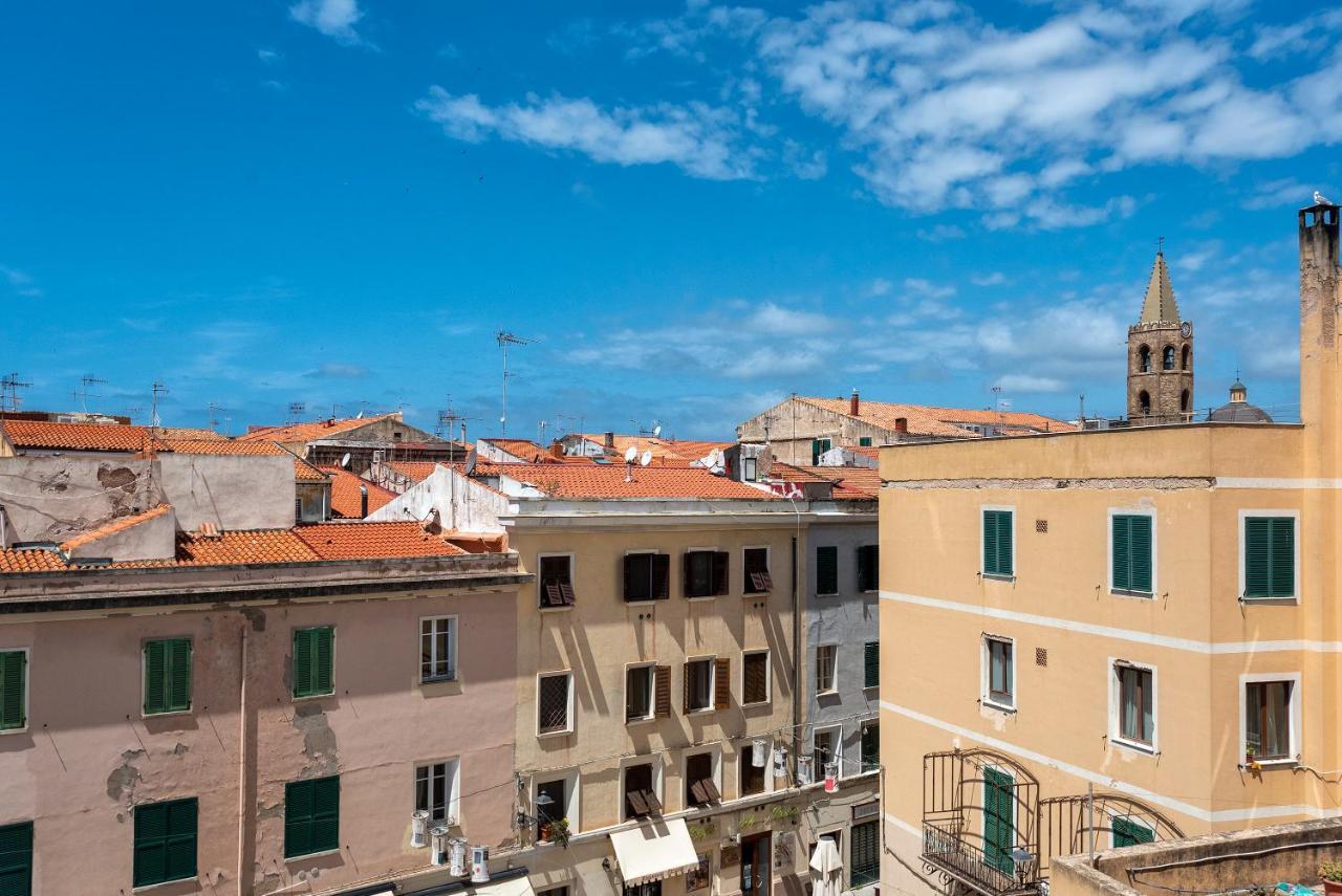 Ferret Apartment Alghero Zewnętrze zdjęcie